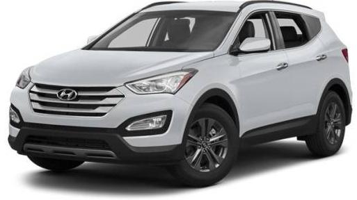 HYUNDAI SANTA FE 2013 5XYZU3LA4DG087824 image